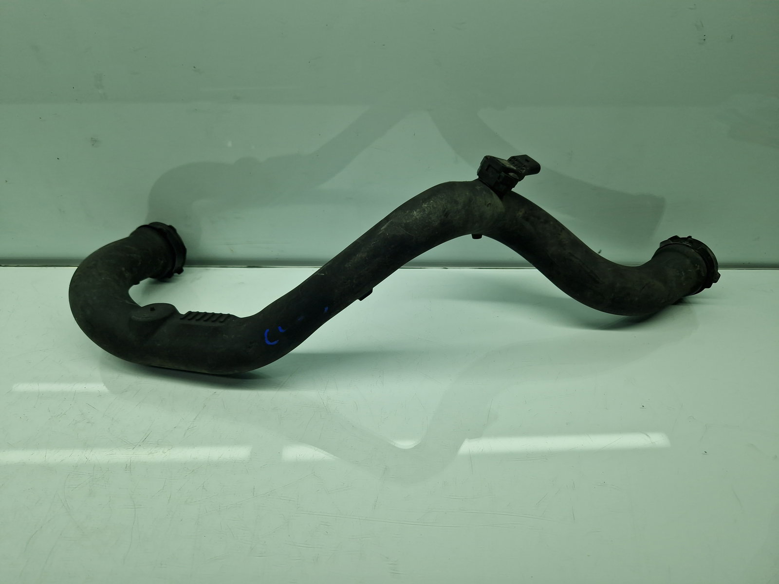 Tub intercooler AUDI A4 (8K5, B8) Avant [Fabr 2008-2015] 8K0145673 2.0 TDI CAGA 105KW / 143CP - imagine 2