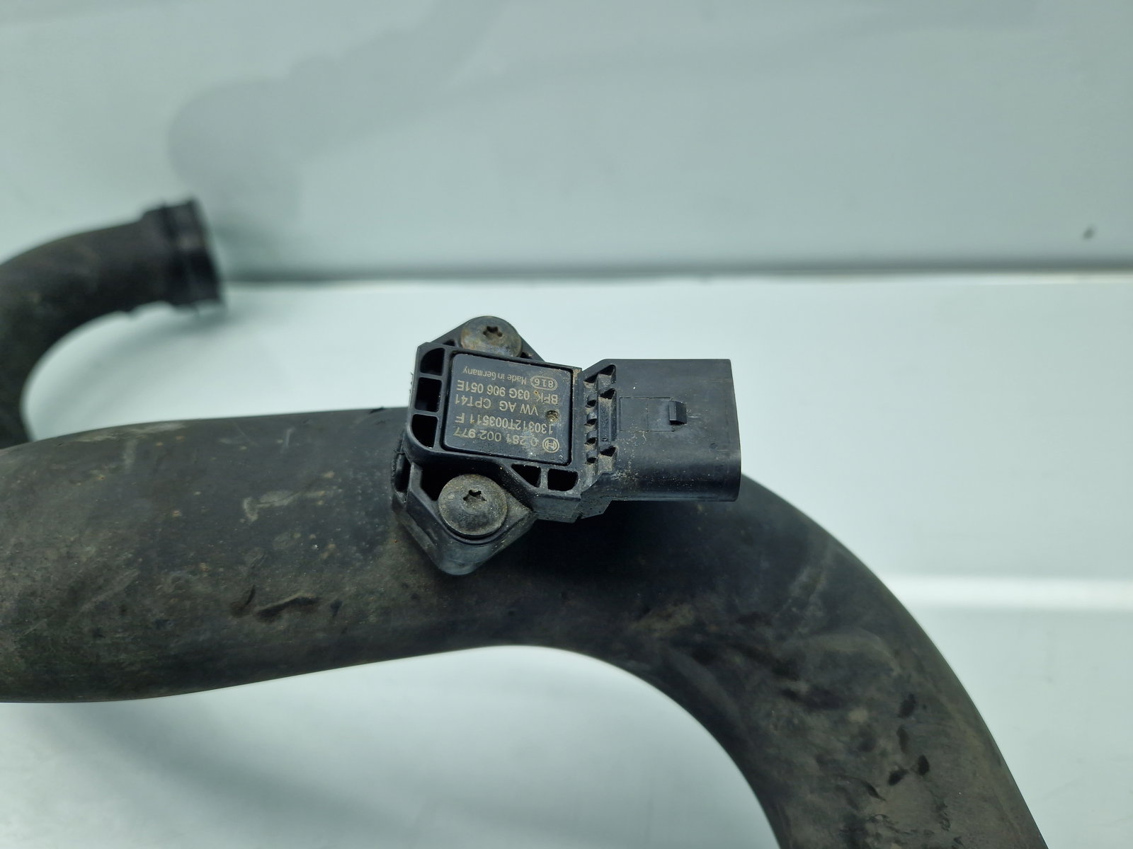 Tub intercooler AUDI A4 (8K5, B8) Avant [Fabr 2008-2015] 8K0145673 2.0 TDI CAGA 105KW / 143CP - imagine 3