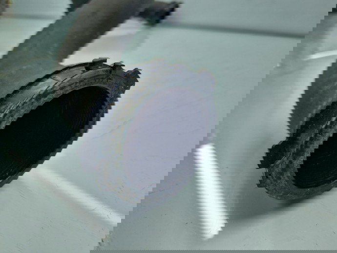 Tub intercooler AUDI A4 (8K5, B8) Avant [Fabr 2008-2015] 8K0145673 2.0 TDI CAGA 105KW / 143CP