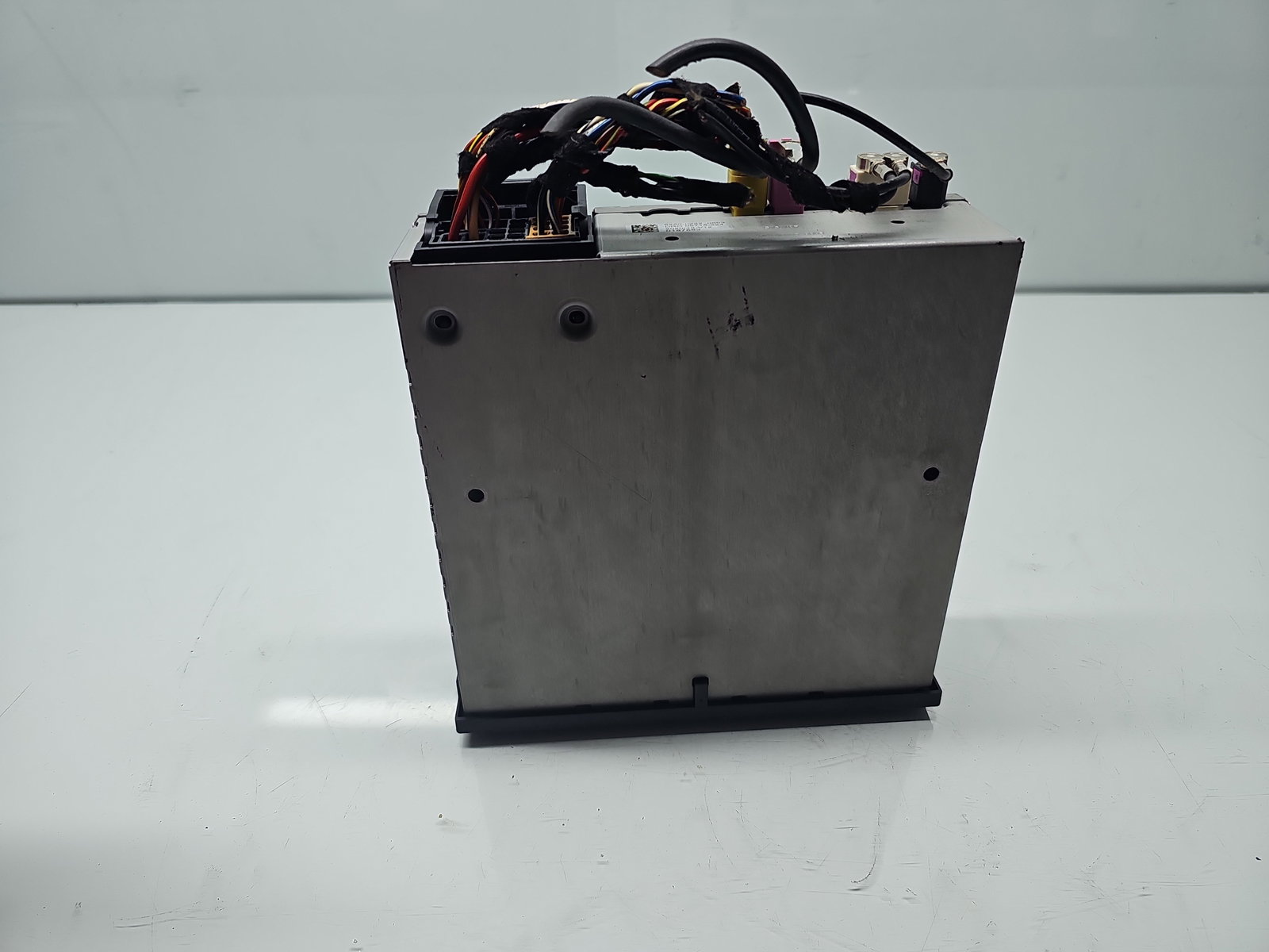 Unitate multimedia Volkswagen Touran (5T1) R-line [Fabr 2015-prezent] 3G5035820D - imagine 4