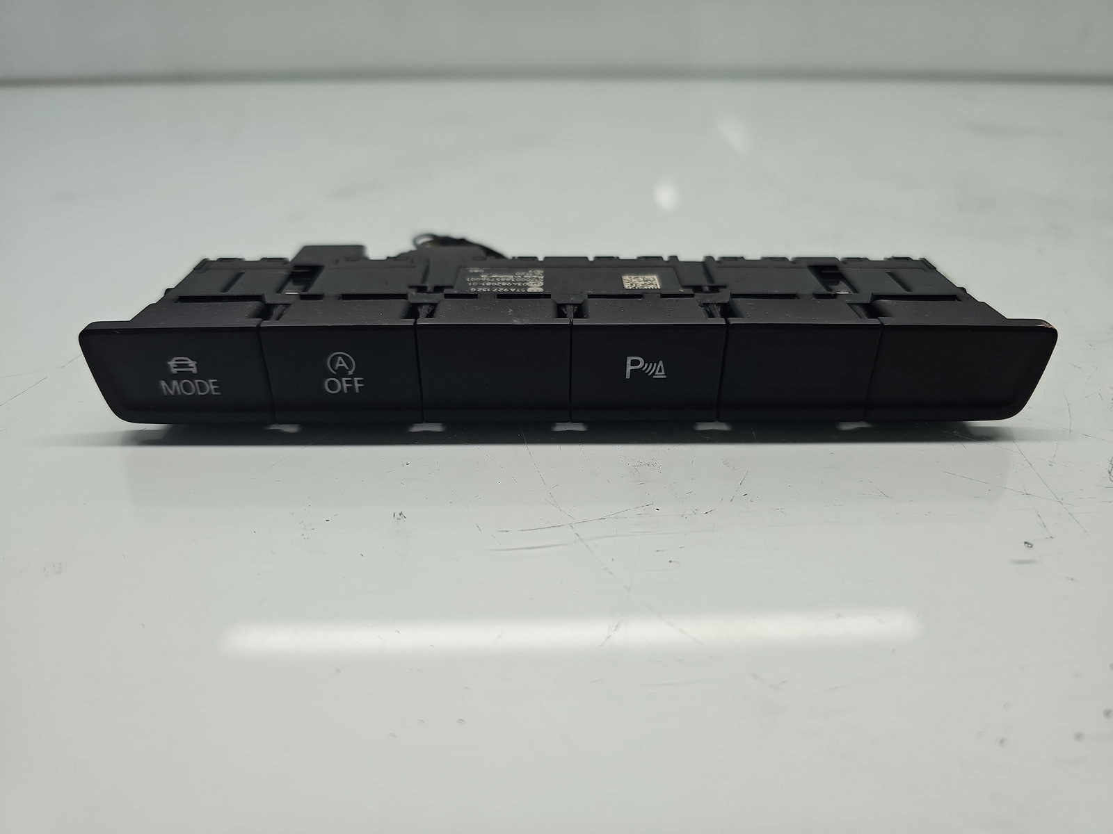 Butoane comenzi consola centrala Volkswagen Touran (5T1) R-line [Fabr 2015-prezent] 5TA927132G - imagine 1