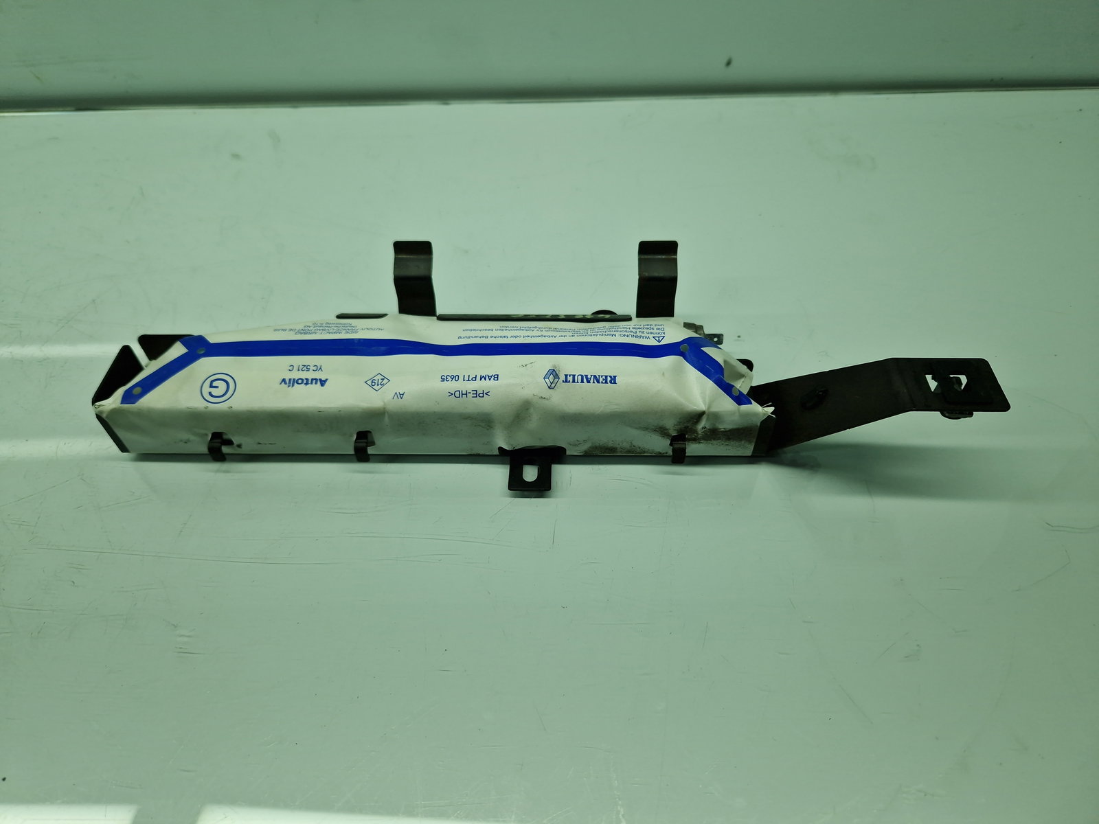 Airbag lateral stanga Renault Espace 4 [Fabr 2002-2014] 8200241448B - imagine 2