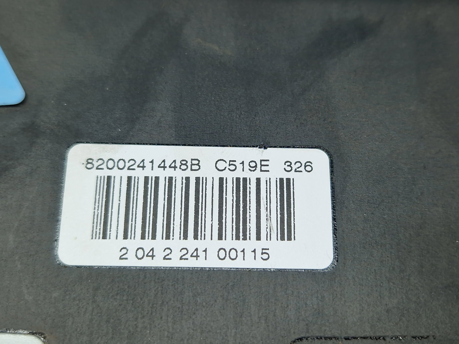 Airbag lateral stanga Renault Espace 4 [Fabr 2002-2014] 8200241448B - imagine 4