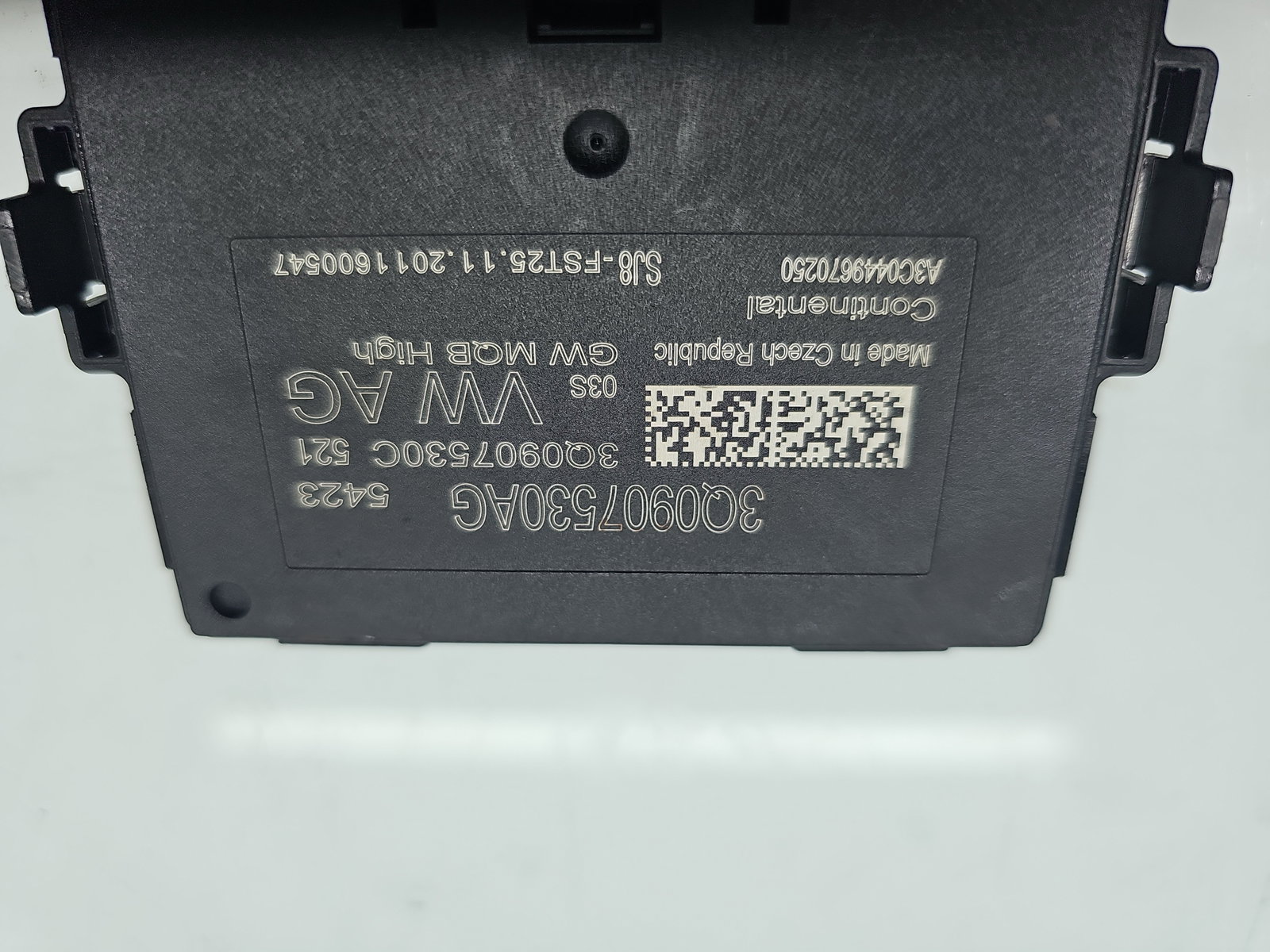 Modul confort Volkswagen Touran (5T1) R-line [Fabr 2015-prezent] 3Q0907530AG - imagine 4