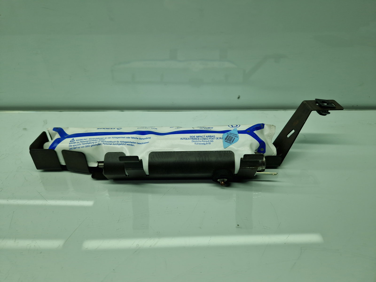 Airbag lateral dreapta Renault Espace 4 [Fabr 2002-2014] 8200241449B - imagine 2