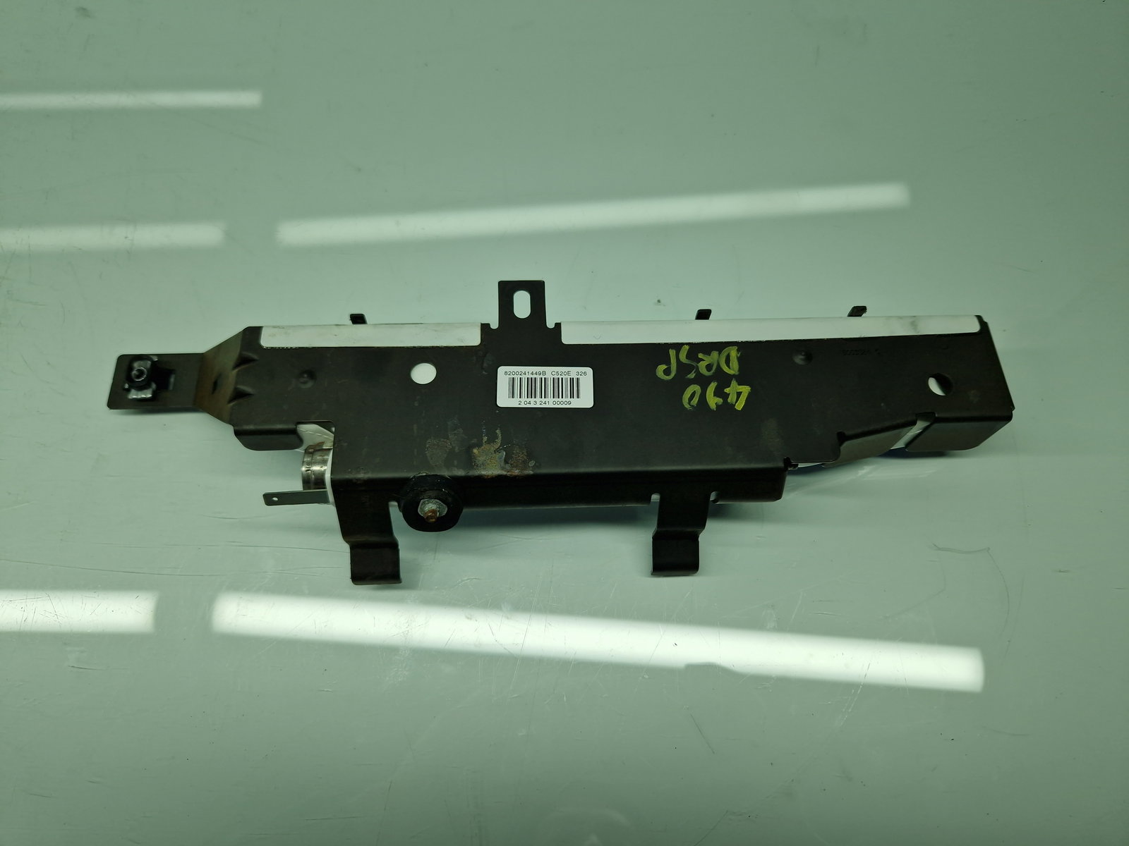 Airbag lateral dreapta Renault Espace 4 [Fabr 2002-2014] 8200241449B - imagine 3