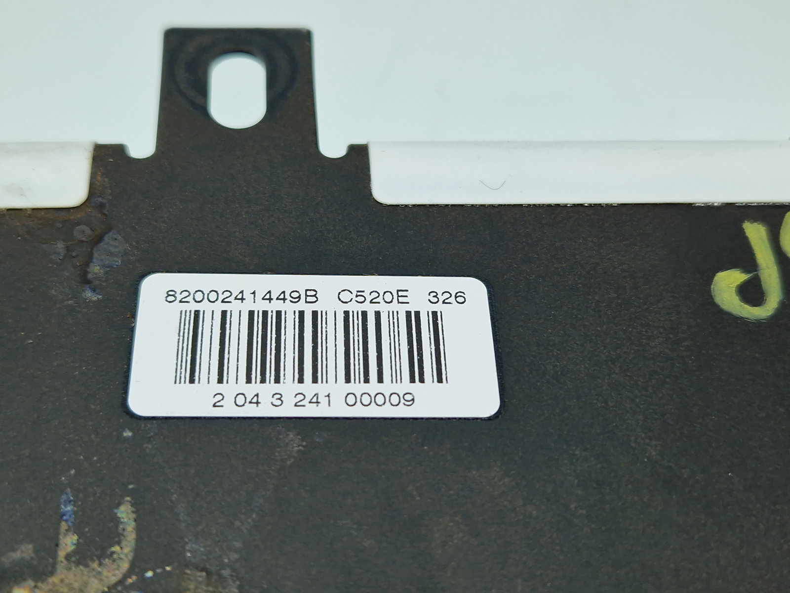 Airbag lateral dreapta Renault Espace 4 [Fabr 2002-2014] 8200241449B - imagine 5