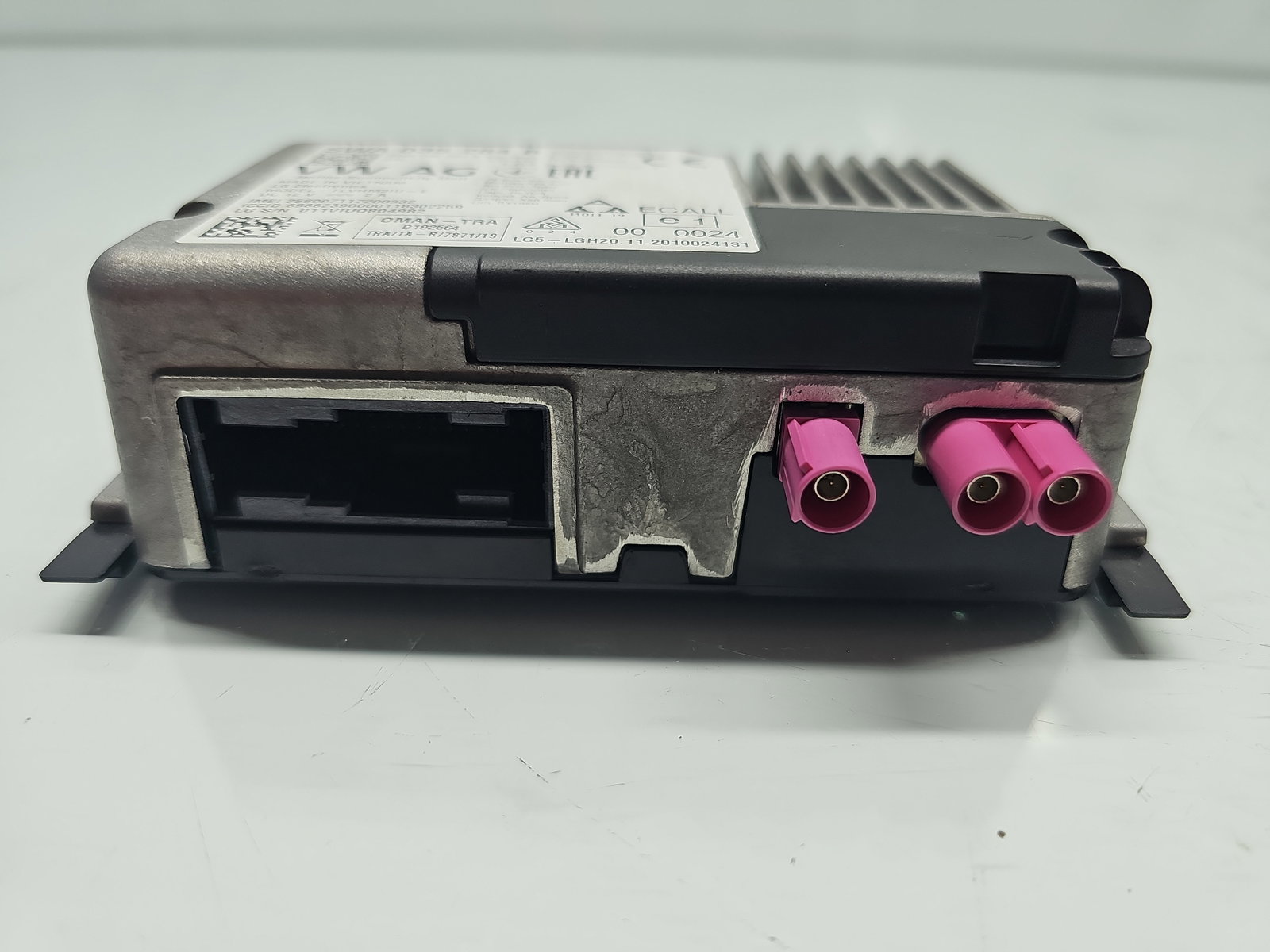 Modul confort Volkswagen Touran (5T1) R-line [Fabr 2015-prezent] 5WA035284B - imagine 2