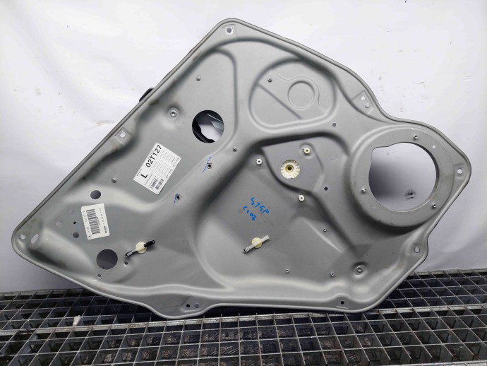 Macara electrica geam stanga spate Mercedes Clasa B (W245) [Fabr 2005-2011] A1697301579