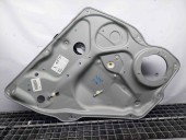 Macara electrica geam stanga spate Mercedes Clasa B (W245) [Fabr 2005-2011] A1697301579