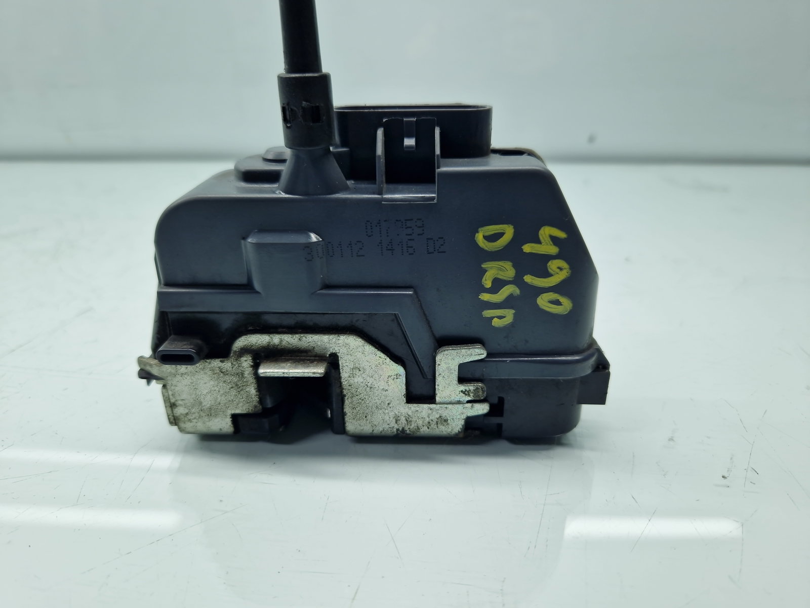 Broasca usa dreapta spate Renault Espace 4 [Fabr 2002-2014] 017959 - imagine 3