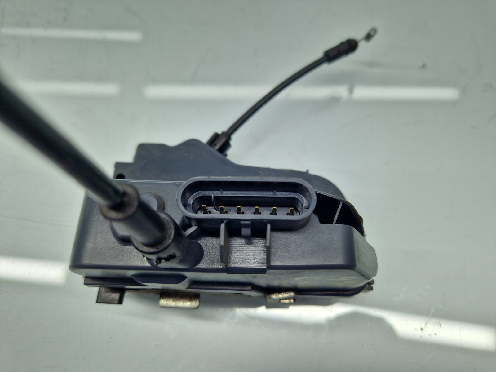 Broasca usa dreapta spate Renault Espace 4 [Fabr 2002-2014] 017959 - imagine 4