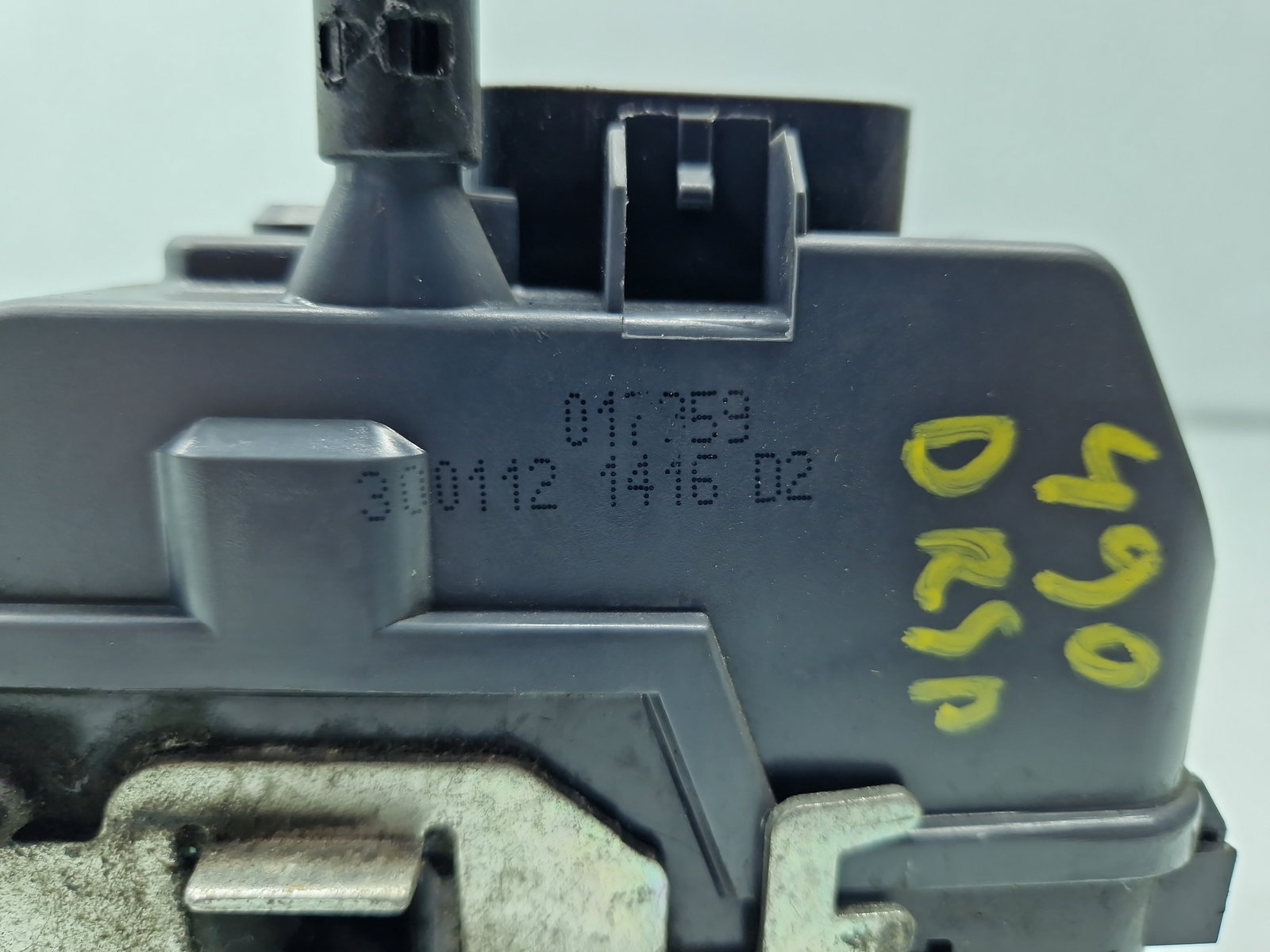 Broasca usa dreapta spate Renault Espace 4 [Fabr 2002-2014] 017959 - imagine 5