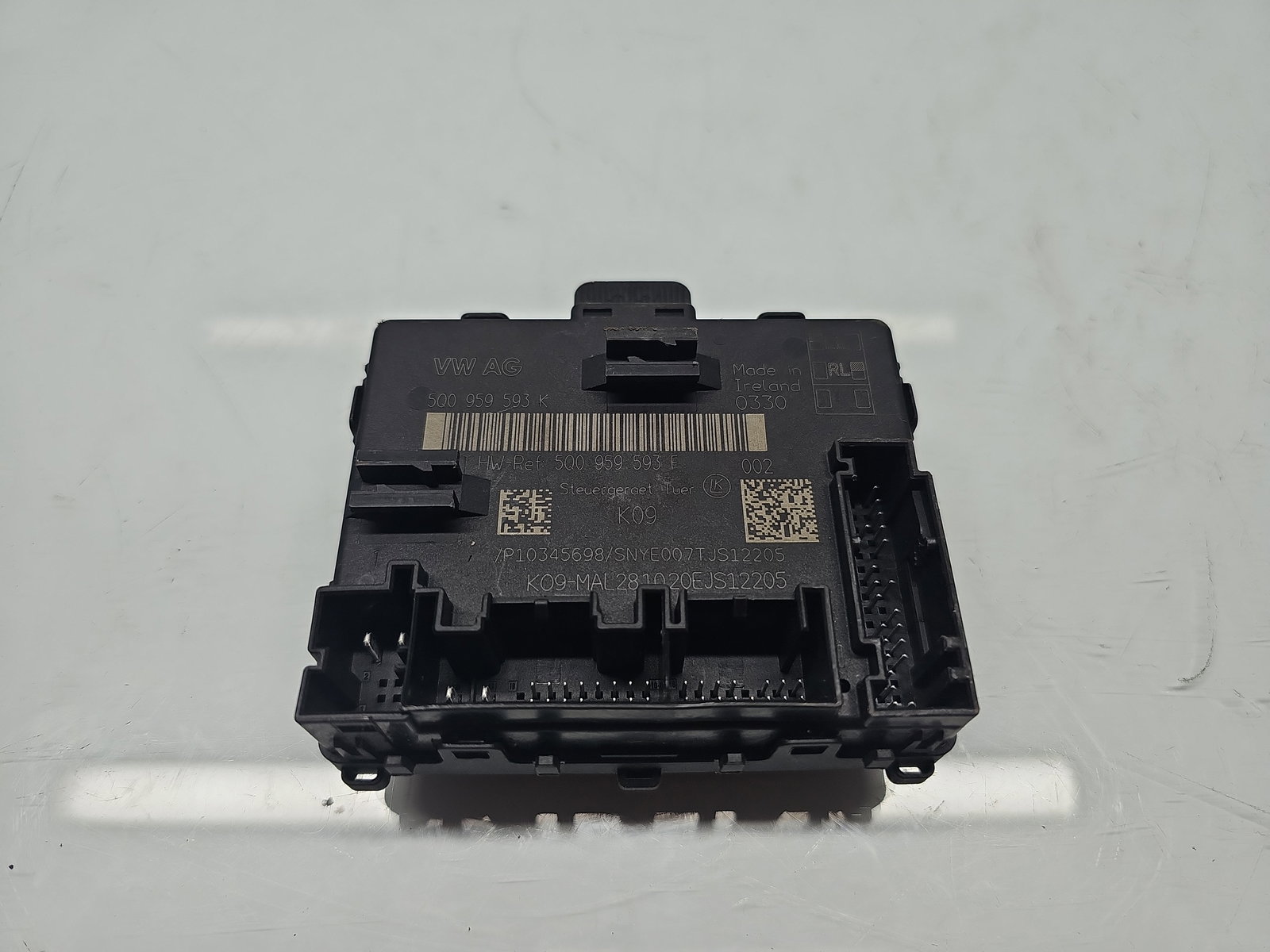 Modul confort Volkswagen Touran (5T1) R-line [Fabr 2015-prezent] 5Q0959593F - imagine 1