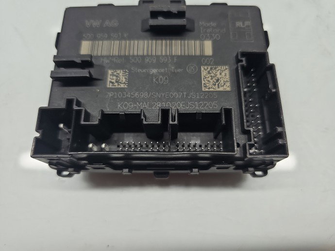  Modul confort Volkswagen Touran (5T1) R-line [Fabr 2015-prezent] 5Q0959593F