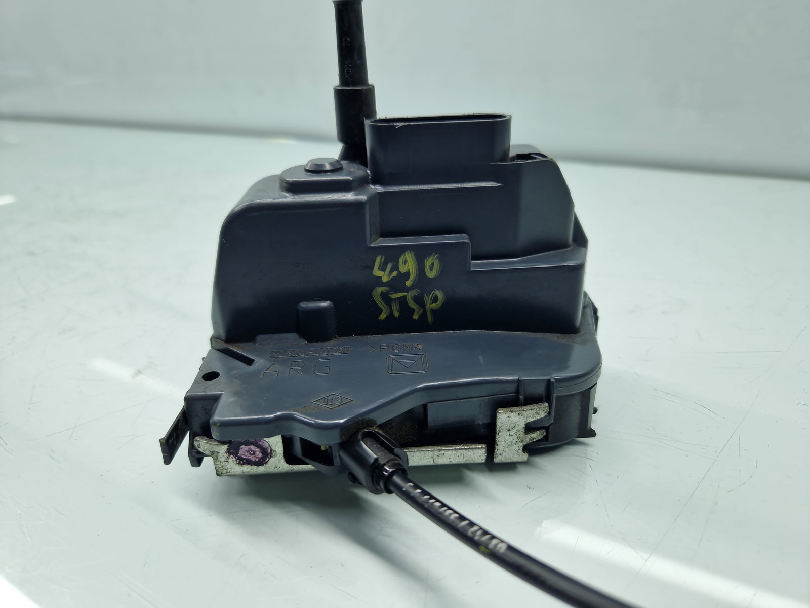 Broasca usa stanga spate Renault Espace 4 [Fabr 2002-2014] 017958 - imagine 2