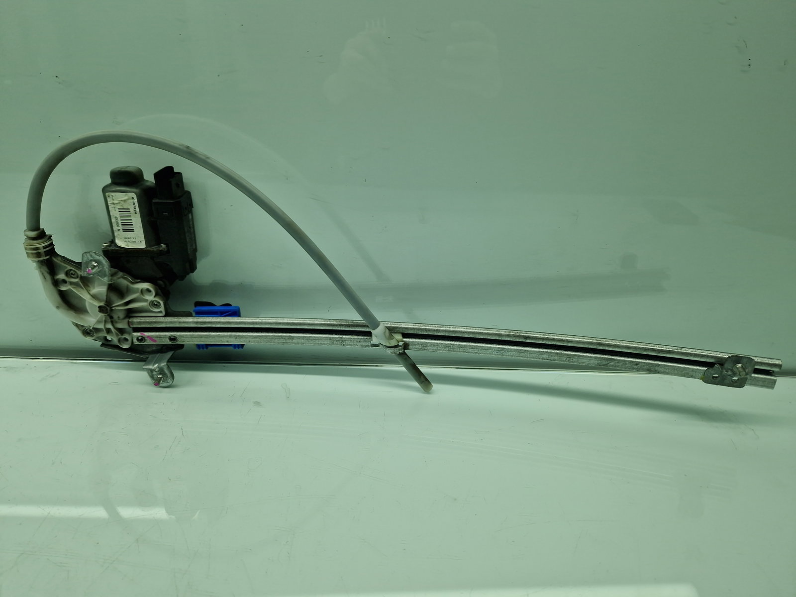 Macara electrica geam dreapta spate Renault Espace 4 [Fabr 2002-2014] 8200305725 - imagine 1