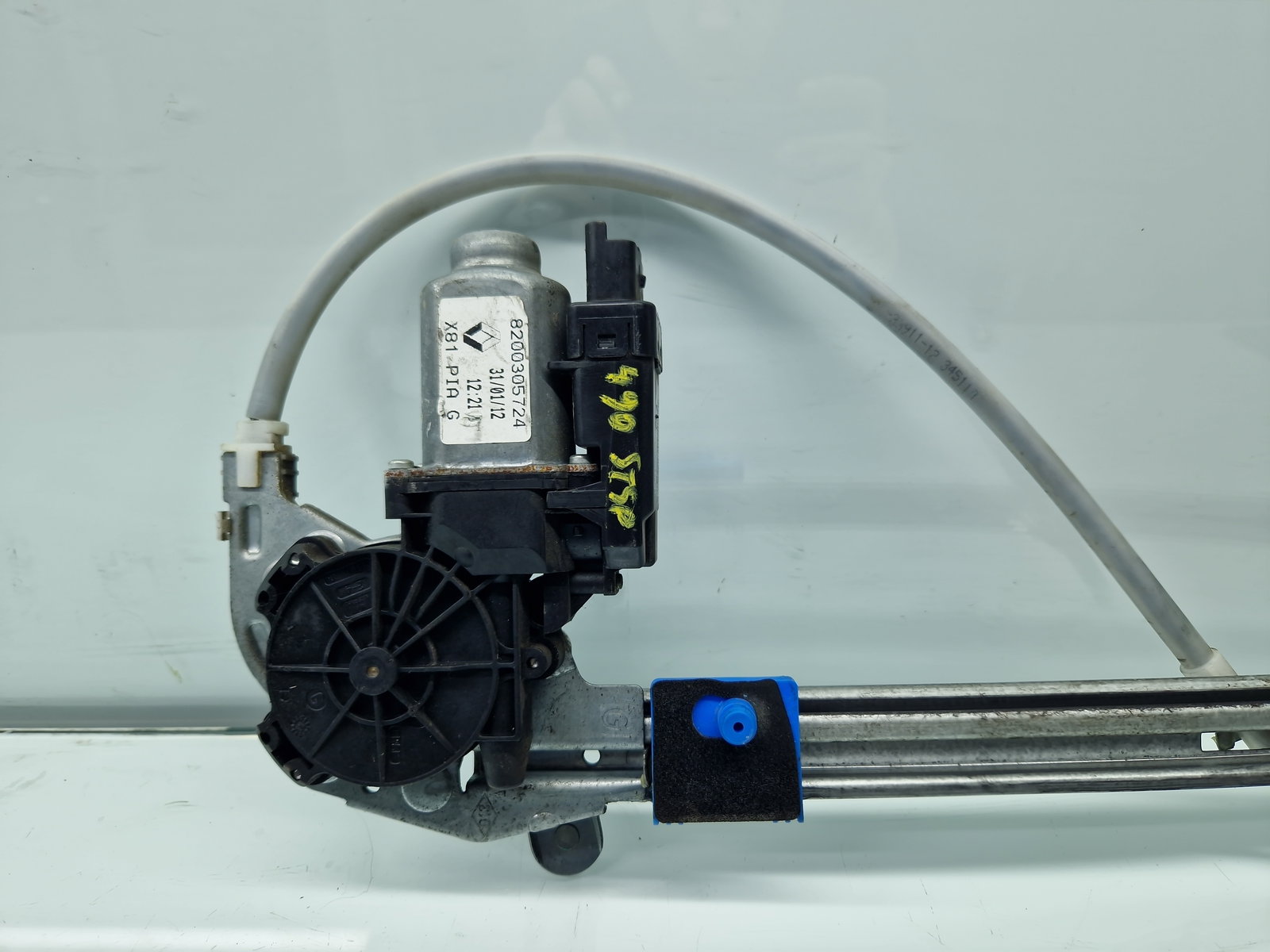 Macara electrica geam stanga spate Renault Espace 4 [Fabr 2002-2014] 4200305724 - imagine 2