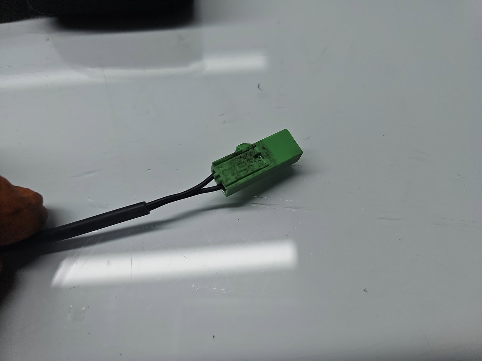 Capsa centura dreapta fata Volkswagen Touran (5T1) R-line [Fabr 2015-prezent] OEM - imagine 3