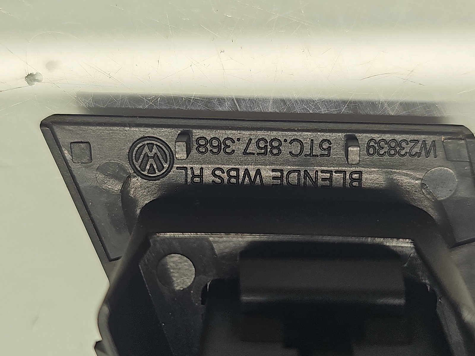 Buton avarii Volkswagen Touran (5T1) R-line [Fabr 2015-prezent] 5TC857368 - imagine 5