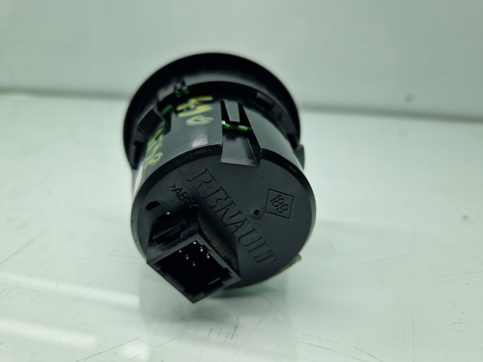 Panou comanda clima spate Renault Espace 4 [Fabr 2002-2014] 21000167A - imagine 3