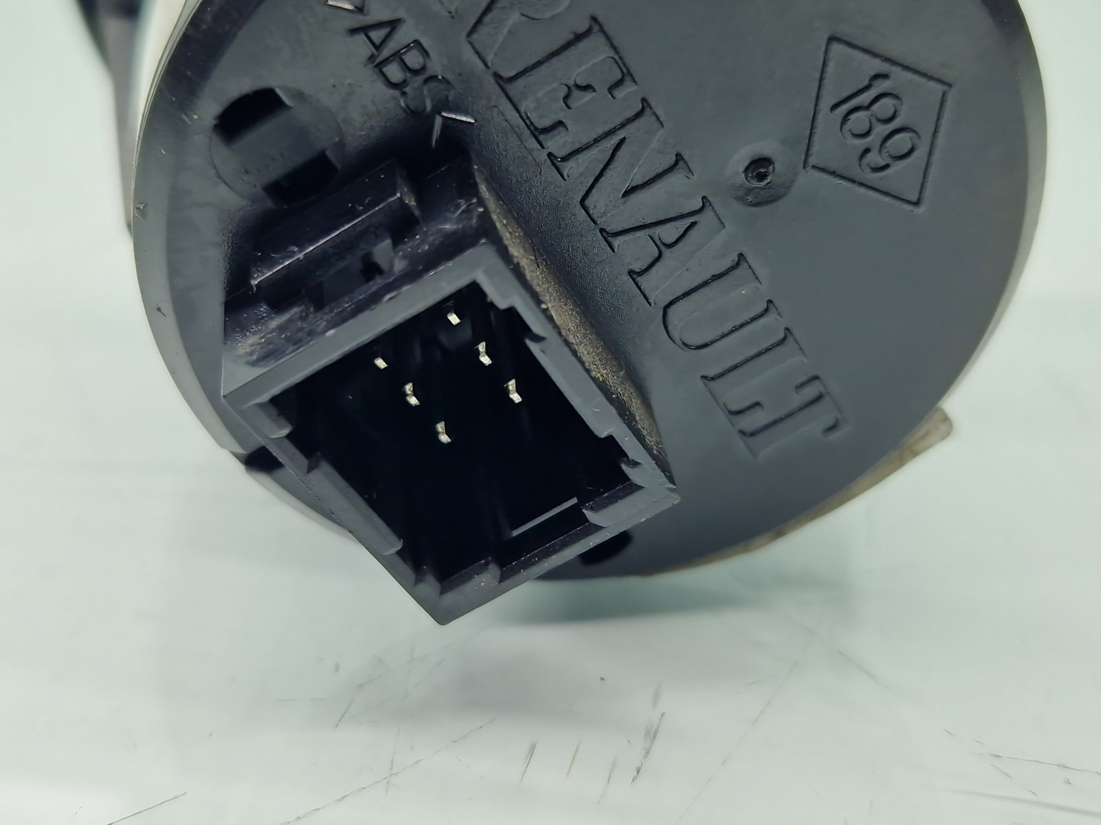 Panou comanda clima spate Renault Espace 4 [Fabr 2002-2014] 21000167A - imagine 4