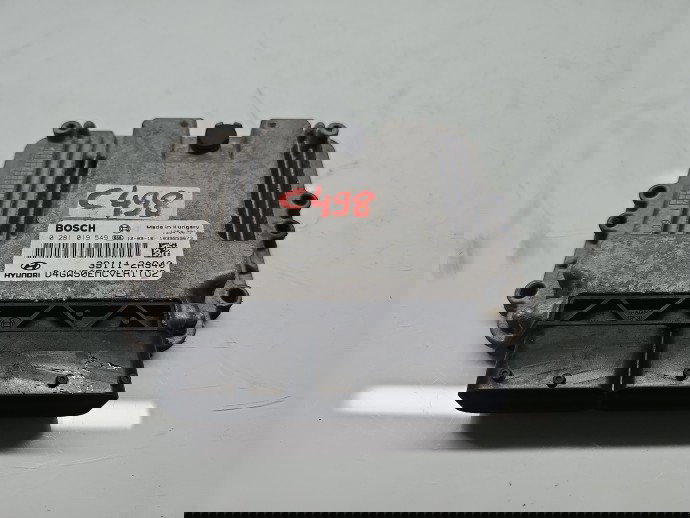 Calculator motor ECU Hyundai i30 (GD) [Fabr 2012-2017] 39111-2A940 1.6 CRDI D4FB 94KW / 128CP