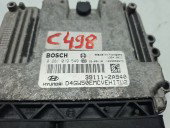 Calculator motor ECU Hyundai i30 (GD) [Fabr 2012-2017] 39111-2A940 1.6 CRDI D4FB 94KW / 128CP