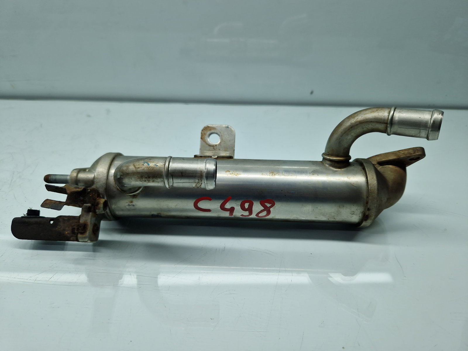 Racitor gaze Hyundai i30 (GD) [Fabr 2012-2017] 28416-2A770 1.6 CRDI D4FB 94KW / 128CP - imagine 1