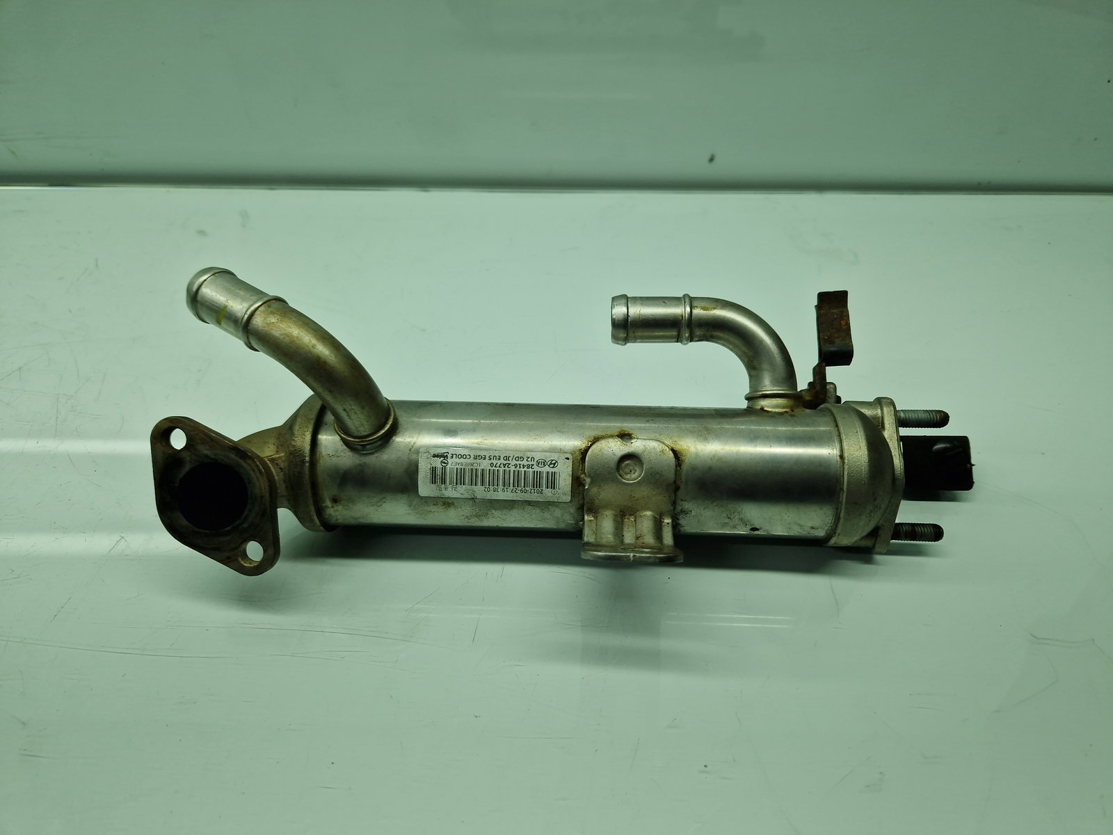 Racitor gaze Hyundai i30 (GD) [Fabr 2012-2017] 28416-2A770 1.6 CRDI D4FB 94KW / 128CP - imagine 2