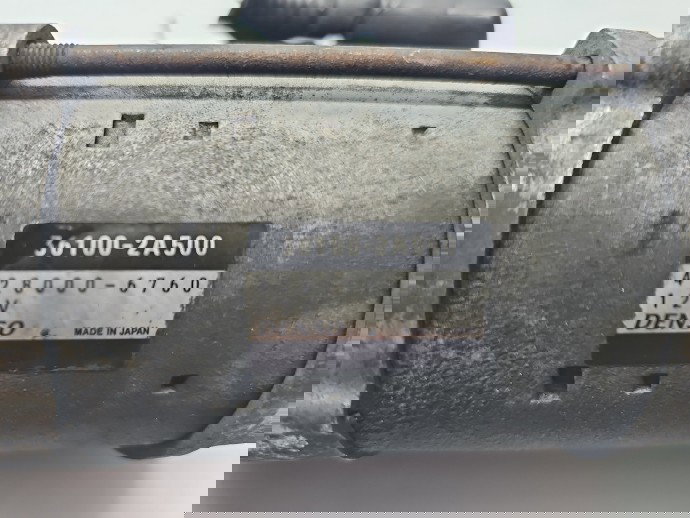  Electromotor Hyundai i30 (GD) [Fabr 2012-2017] 36100-2A500 1.6 CRDI D4FB 94KW / 128CP