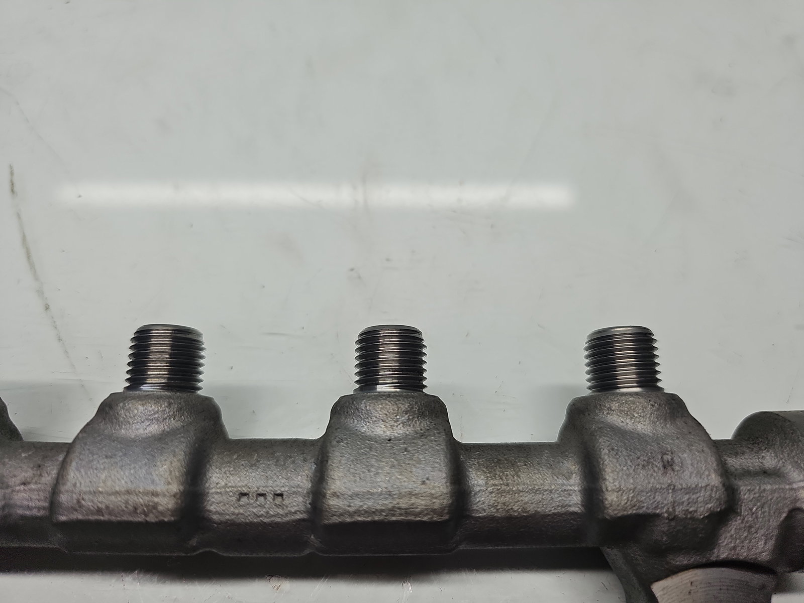 Rampa injectoare Hyundai i30 (GD) [Fabr 2012-2017] 31400-2A420/0445214181 1.6 CRDI D4FB 94KW / 128CP - imagine 2