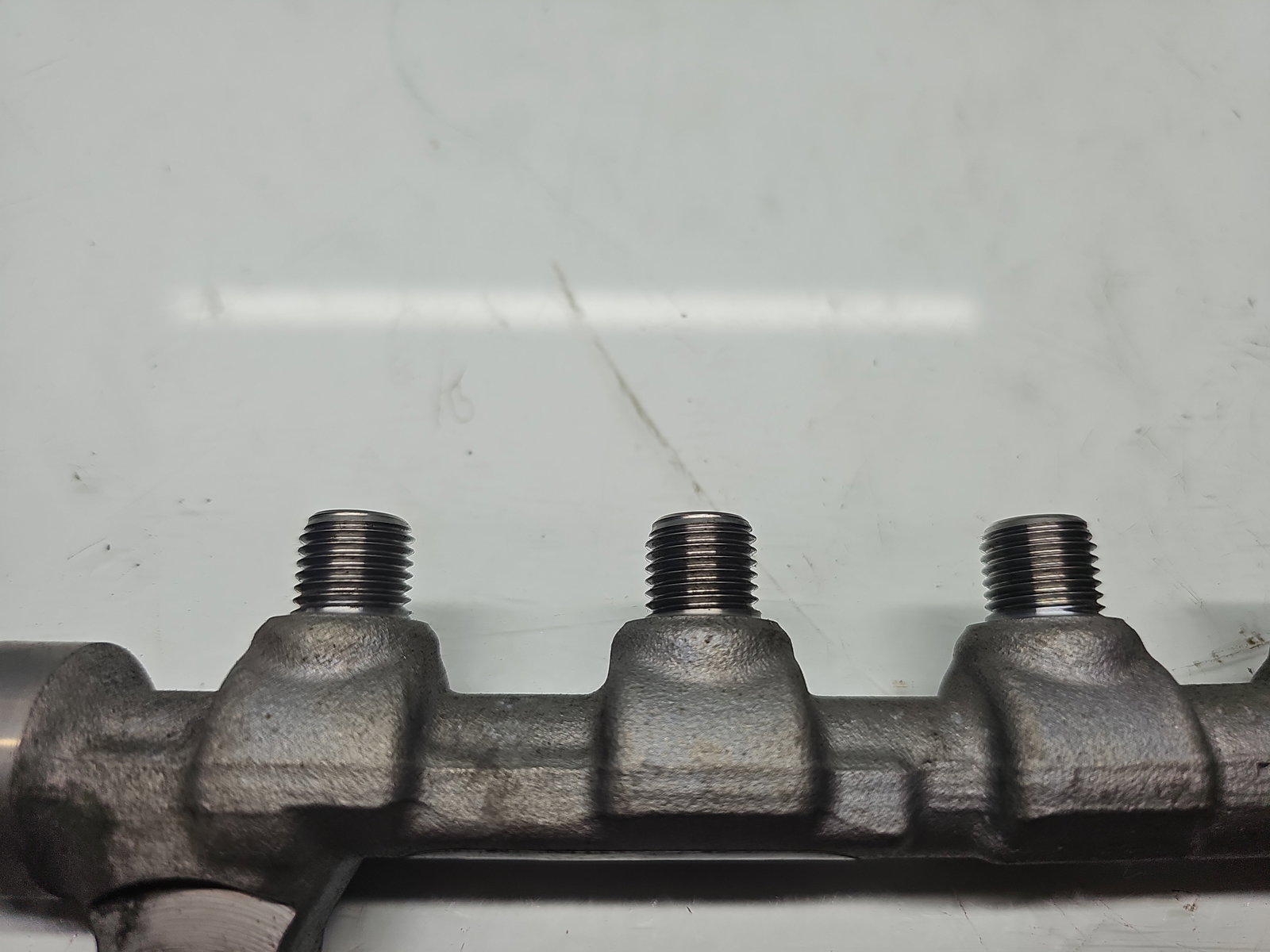 Rampa injectoare Hyundai i30 (GD) [Fabr 2012-2017] 31400-2A420/0445214181 1.6 CRDI D4FB 94KW / 128CP - imagine 3