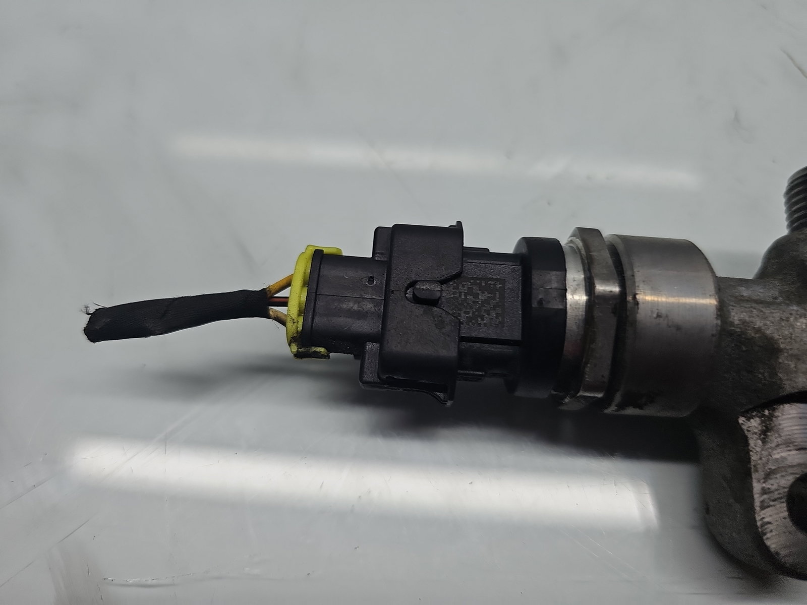 Rampa injectoare Hyundai i30 (GD) [Fabr 2012-2017] 31400-2A420/0445214181 1.6 CRDI D4FB 94KW / 128CP - imagine 4