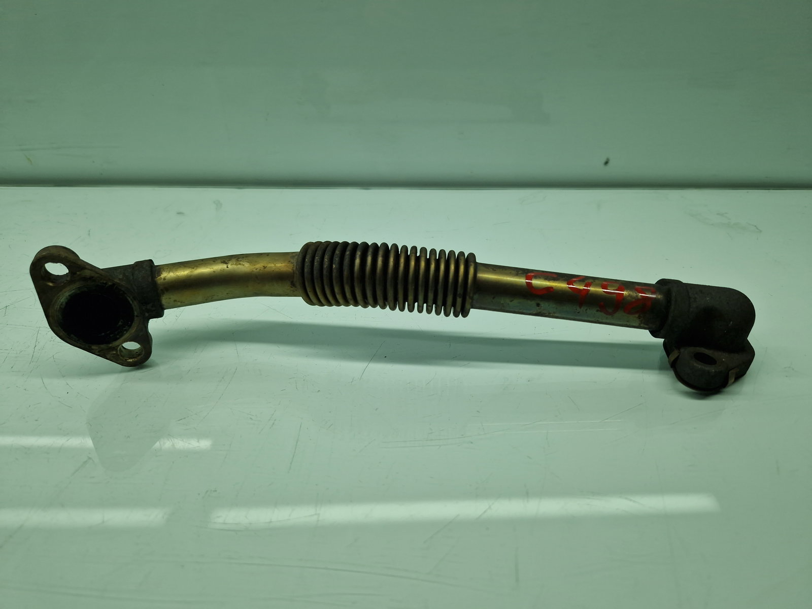 Conducta gaze Hyundai i30 (GD) [Fabr 2012-2017] OEM 1.6 CRDI D4FB 94KW / 128CP - imagine 1