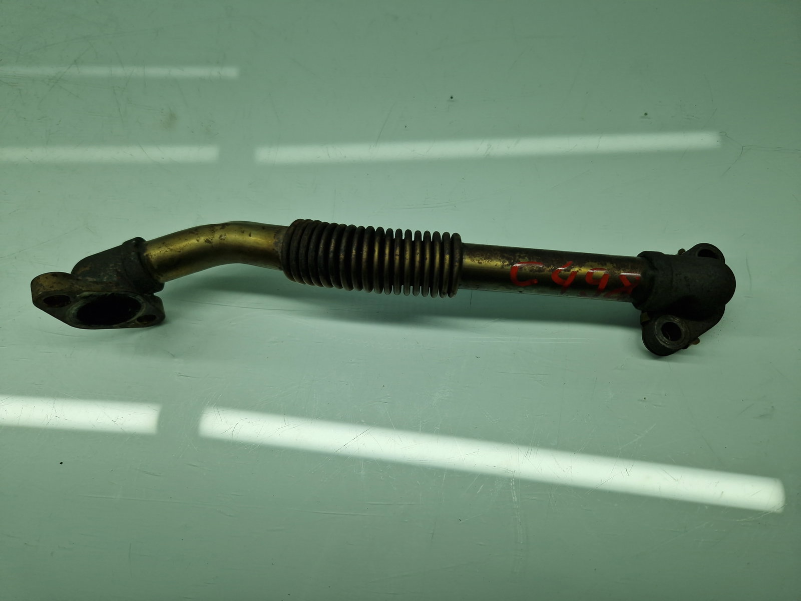 Conducta gaze Hyundai i30 (GD) [Fabr 2012-2017] OEM 1.6 CRDI D4FB 94KW / 128CP - imagine 5