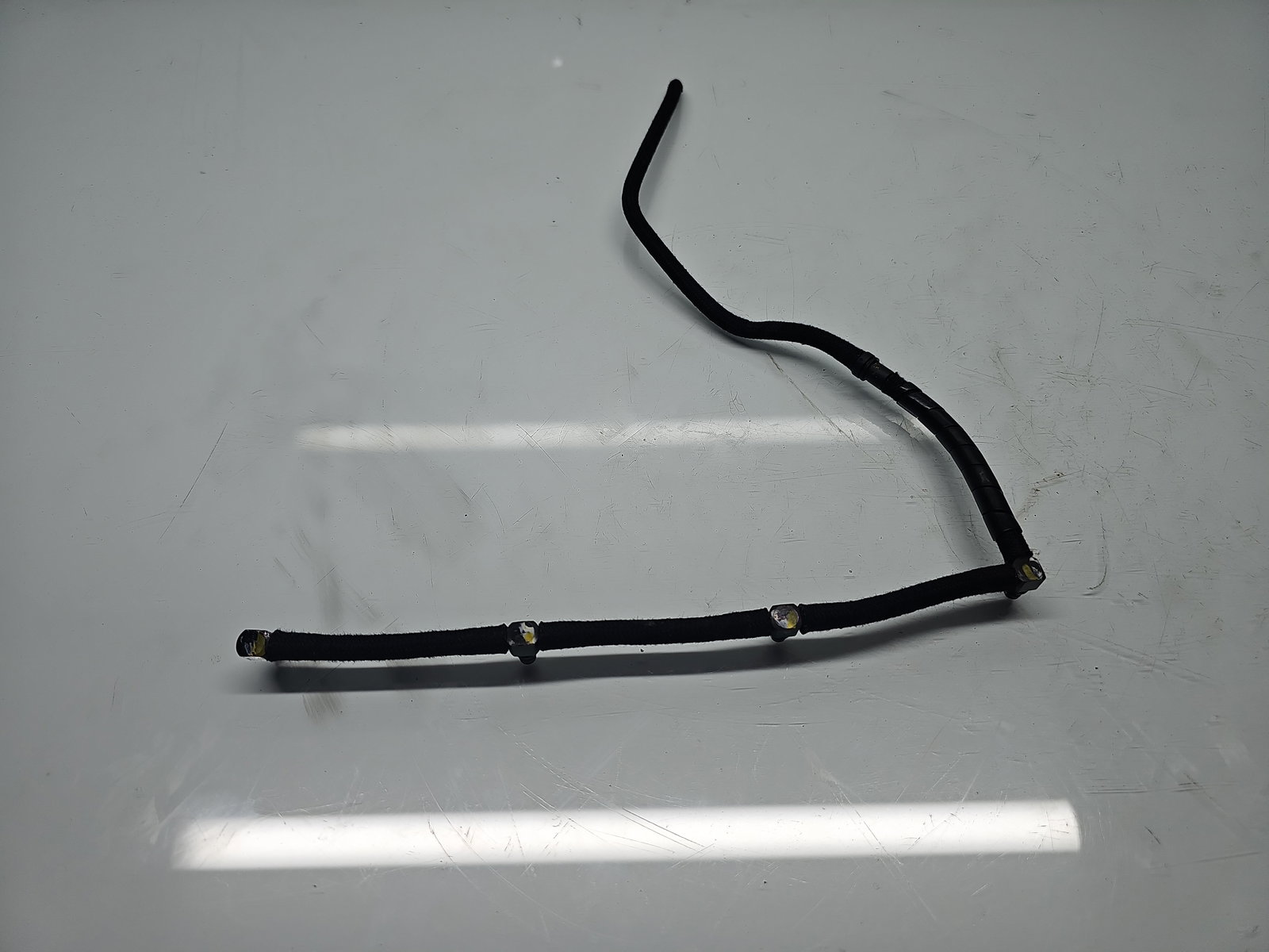 Conducta retur injectoare Hyundai i30 (GD) [Fabr 2012-2017] OEM 1.6 CRDI D4FB 94KW / 128CP - imagine 4