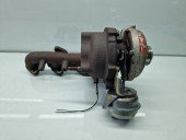Turbina Hyundai i30 (GD) [Fabr 2012-2017] 28201-2A701 1.6 CRDI D4FB 94KW / 128CP