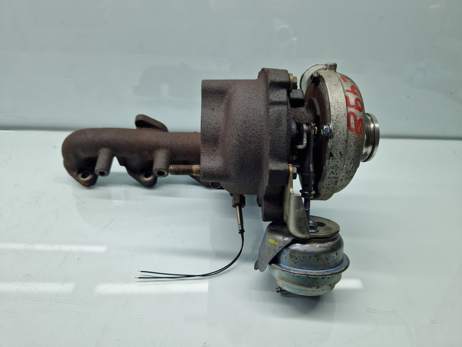 Turbina Hyundai i30 (GD) [Fabr 2012-2017] 28201-2A701 1.6 CRDI D4FB 94KW / 128CP
