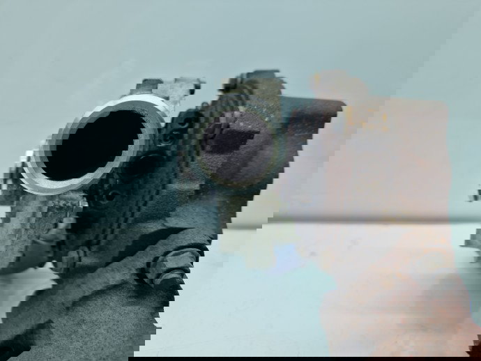 Turbina Hyundai i30 (GD) [Fabr 2012-2017] 28201-2A701 1.6 CRDI D4FB 94KW / 128CP