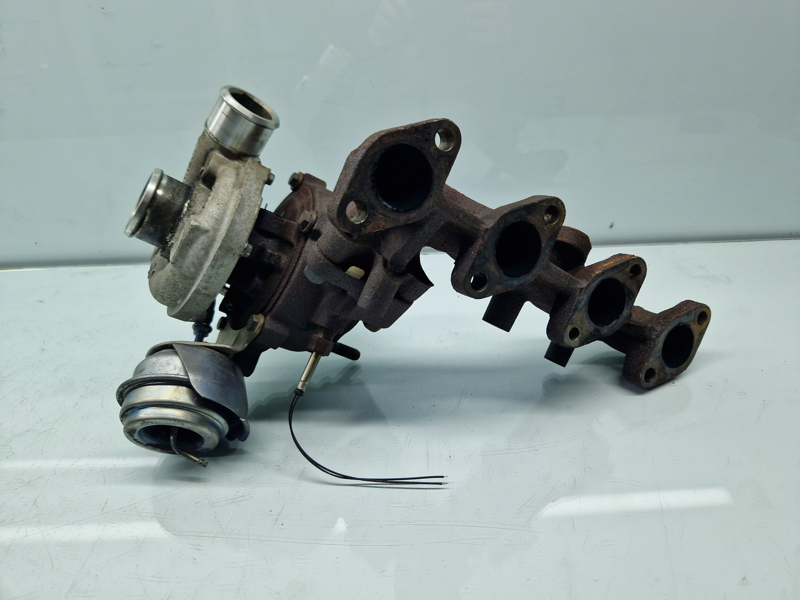 Turbina Hyundai i30 (GD) [Fabr 2012-2017] 28201-2A701 1.6 CRDI D4FB 94KW / 128CP - imagine 5