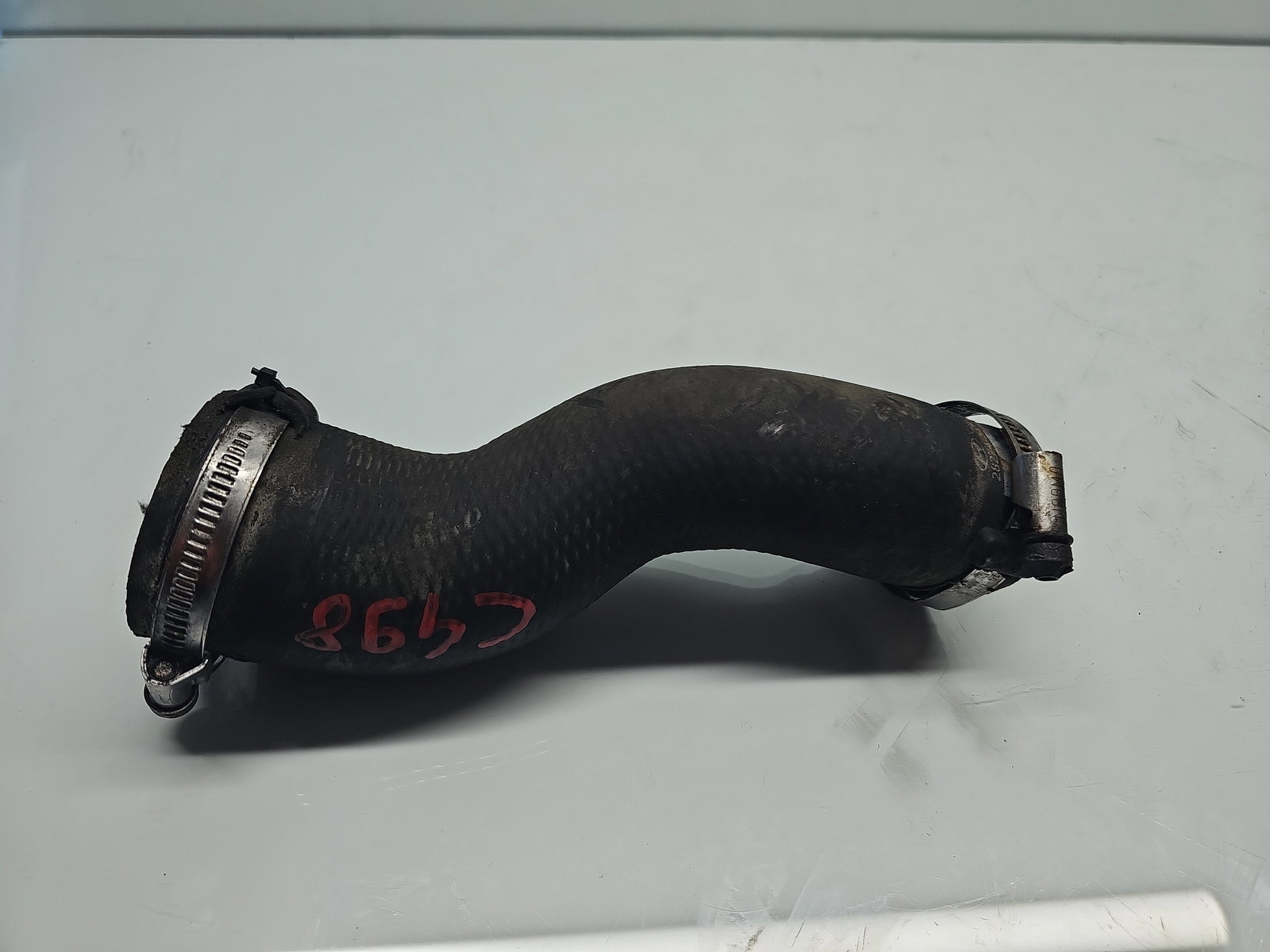 Furtun intercooler Hyundai i30 (GD) [Fabr 2012-2017] 28274-2A770 1.6 CRDI D4FB 94KW / 128CP - imagine 1