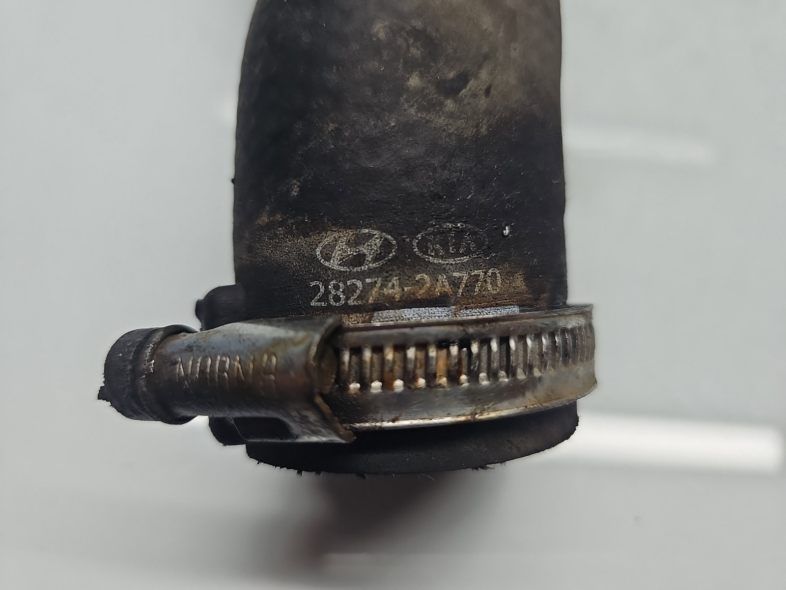 Furtun intercooler Hyundai i30 (GD) [Fabr 2012-2017] 28274-2A770 1.6 CRDI D4FB 94KW / 128CP - imagine 4