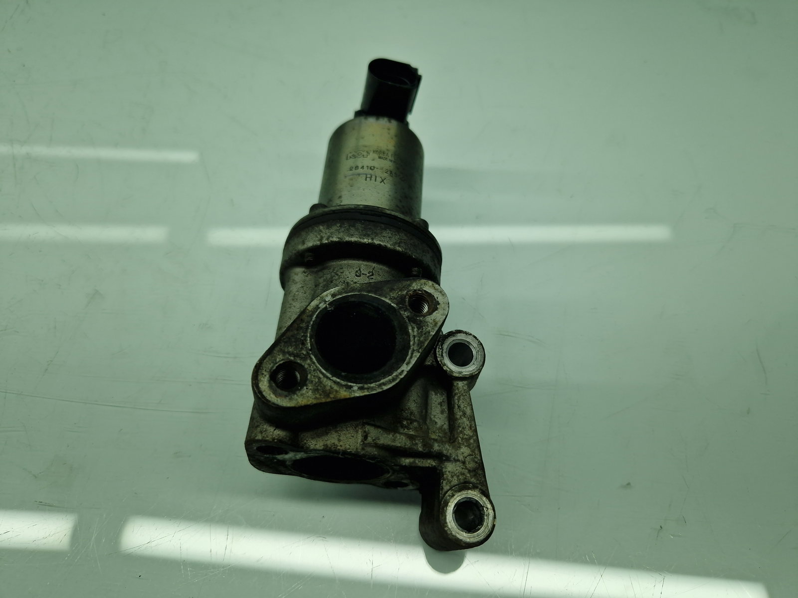 Supapa EGR Hyundai i30 (GD) [Fabr 2012-2017] 284102A300 1.6 CRDI D4FB 94KW / 128CP - imagine 1