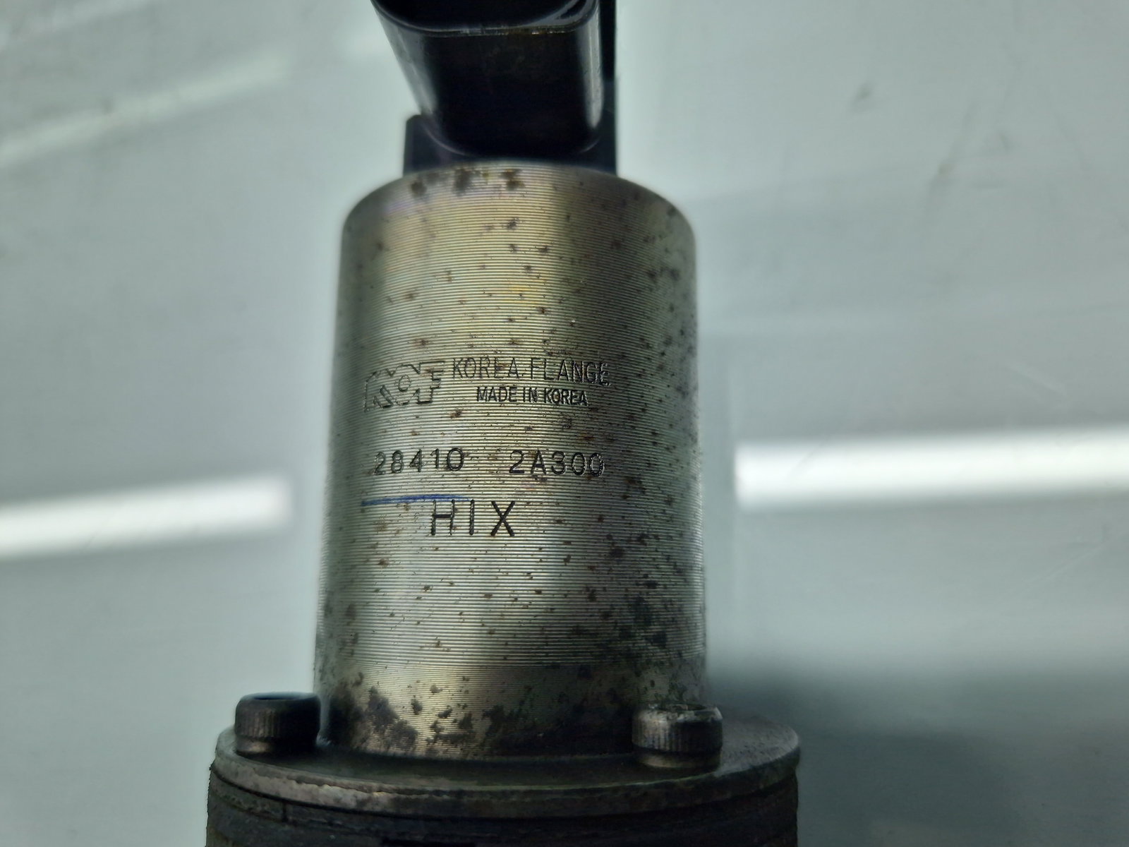 Supapa EGR Hyundai i30 (GD) [Fabr 2012-2017] 284102A300 1.6 CRDI D4FB 94KW / 128CP - imagine 6