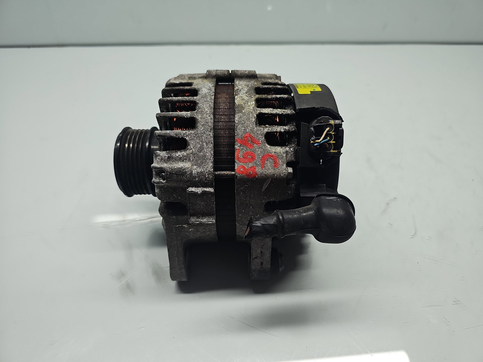 Alternator Hyundai i30 (GD) [Fabr 2012-2017] 37300-2A850 1.6 CRDI D4FB 94KW / 128CP - imagine 1