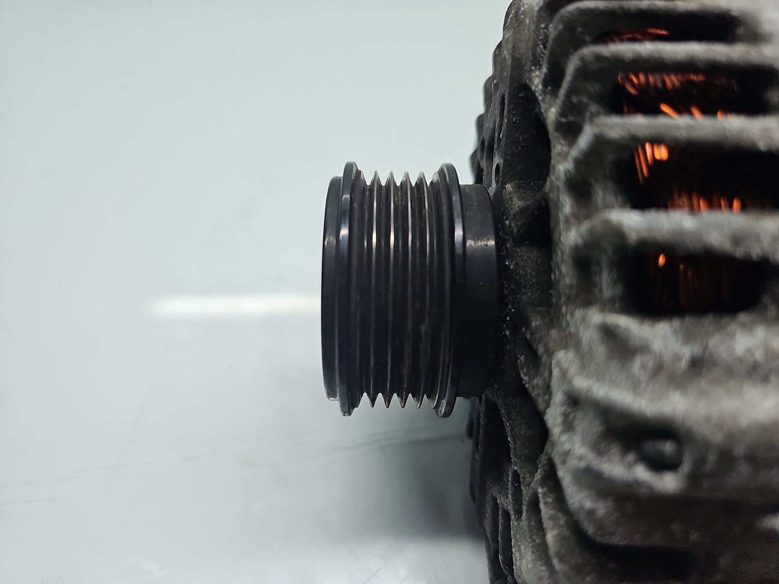 Alternator Hyundai i30 (GD) [Fabr 2012-2017] 37300-2A850 1.6 CRDI D4FB 94KW / 128CP - imagine 2