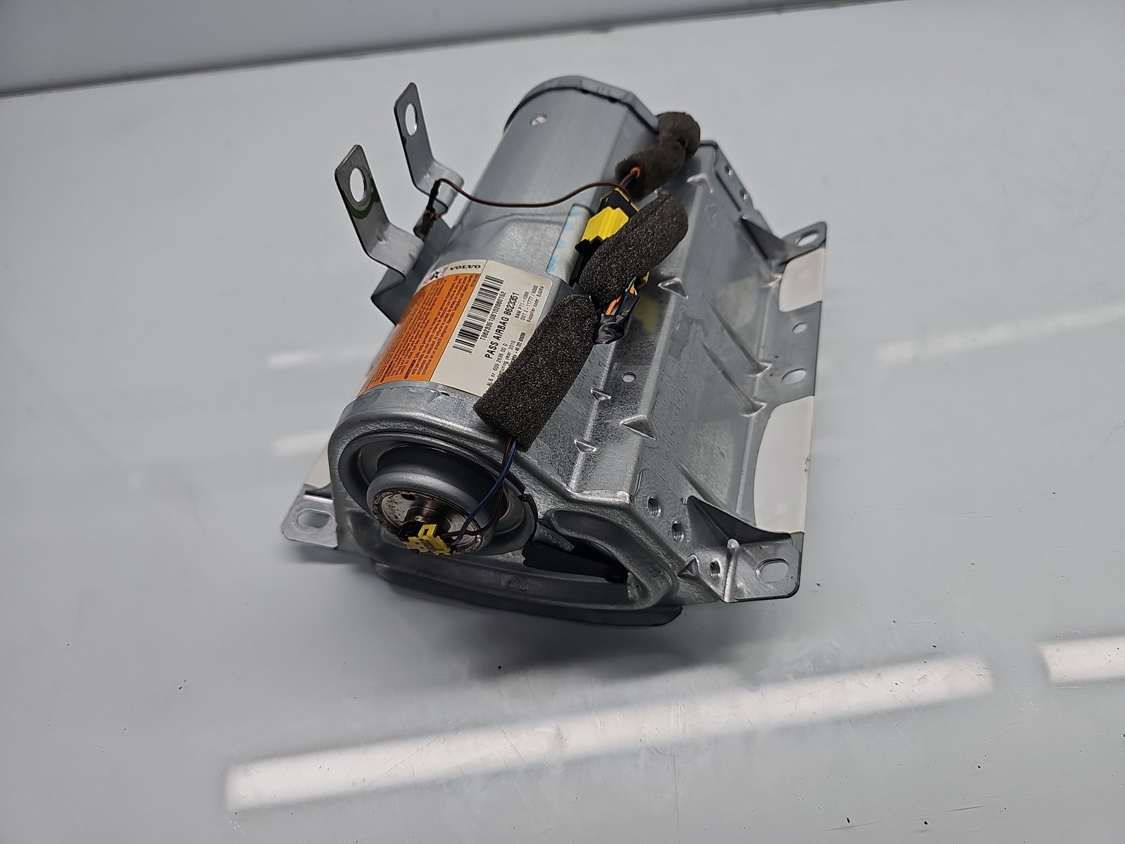 Airbag pasager Volvo C30 Coupe Rdesign [Fabr 2006-2013] 8623351 - imagine 4