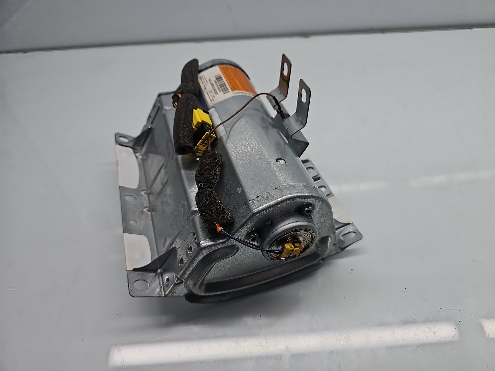 Airbag pasager Volvo C30 Coupe Rdesign [Fabr 2006-2013] 8623351 - imagine 5