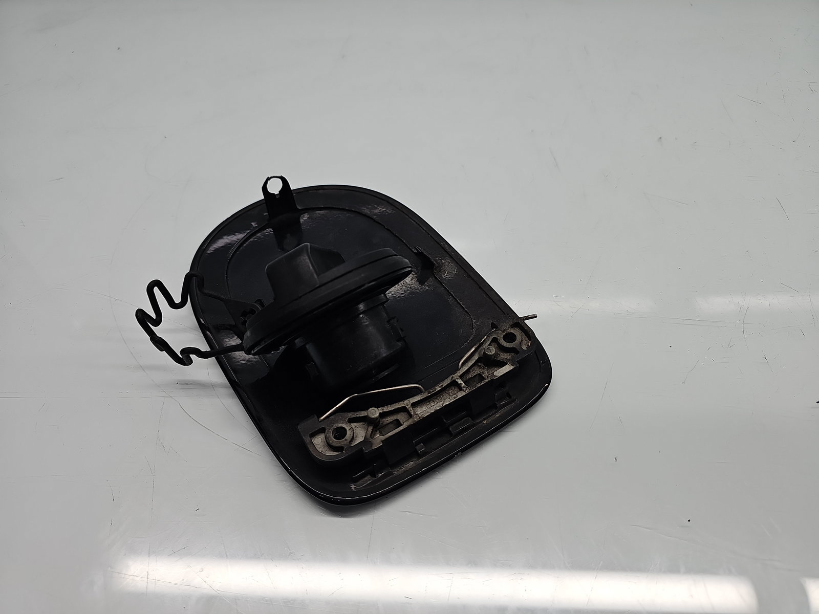 Capac rezervor Volvo C30 Coupe Rdesign [Fabr 2006-2013] OEM - imagine 4